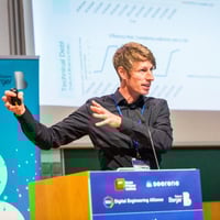 Dr. Bohnet Speaking at Automotive I