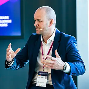 Jens Becker | CIDO | Zurich Gruppe Deutschland