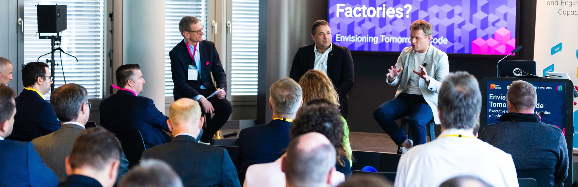 Audience Questions with Prof- Dr- Christian Bär and Dr- Philipp Herzig