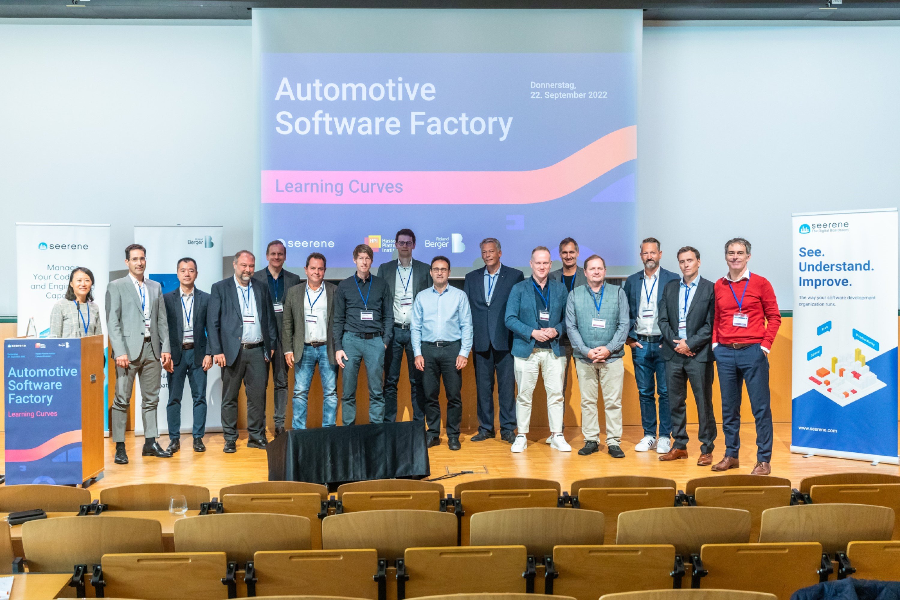Learning Curves, HPI Potsdam 2022