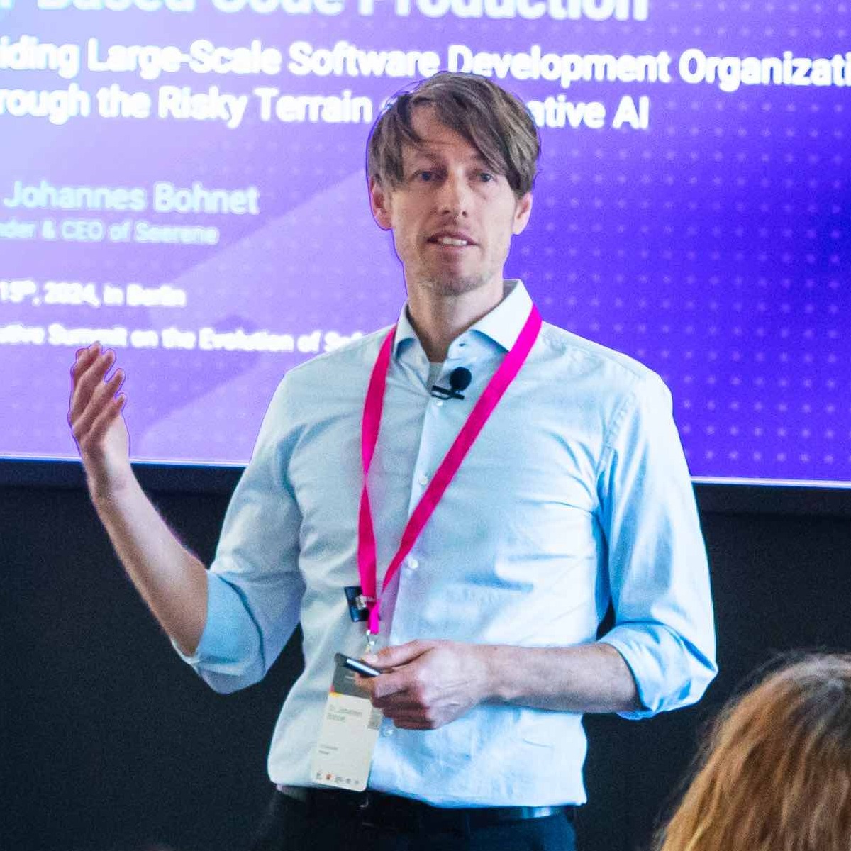Dr. Johannes Bohnet