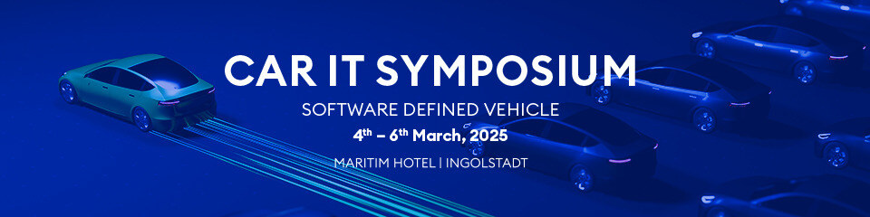 CAR IT Symposium Banner