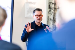 Dr Tobias Naumann CFO of SAP Germany in Schloss Fürstlich Drehna-1