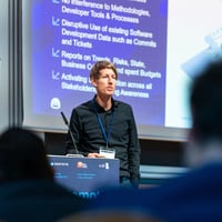 Dr. Johannes Bohnet at Automotive II