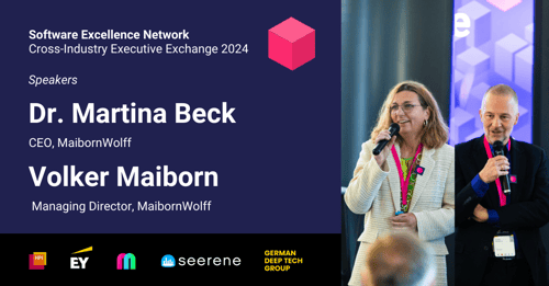 Envisioning Tomorrows Code Maiborn