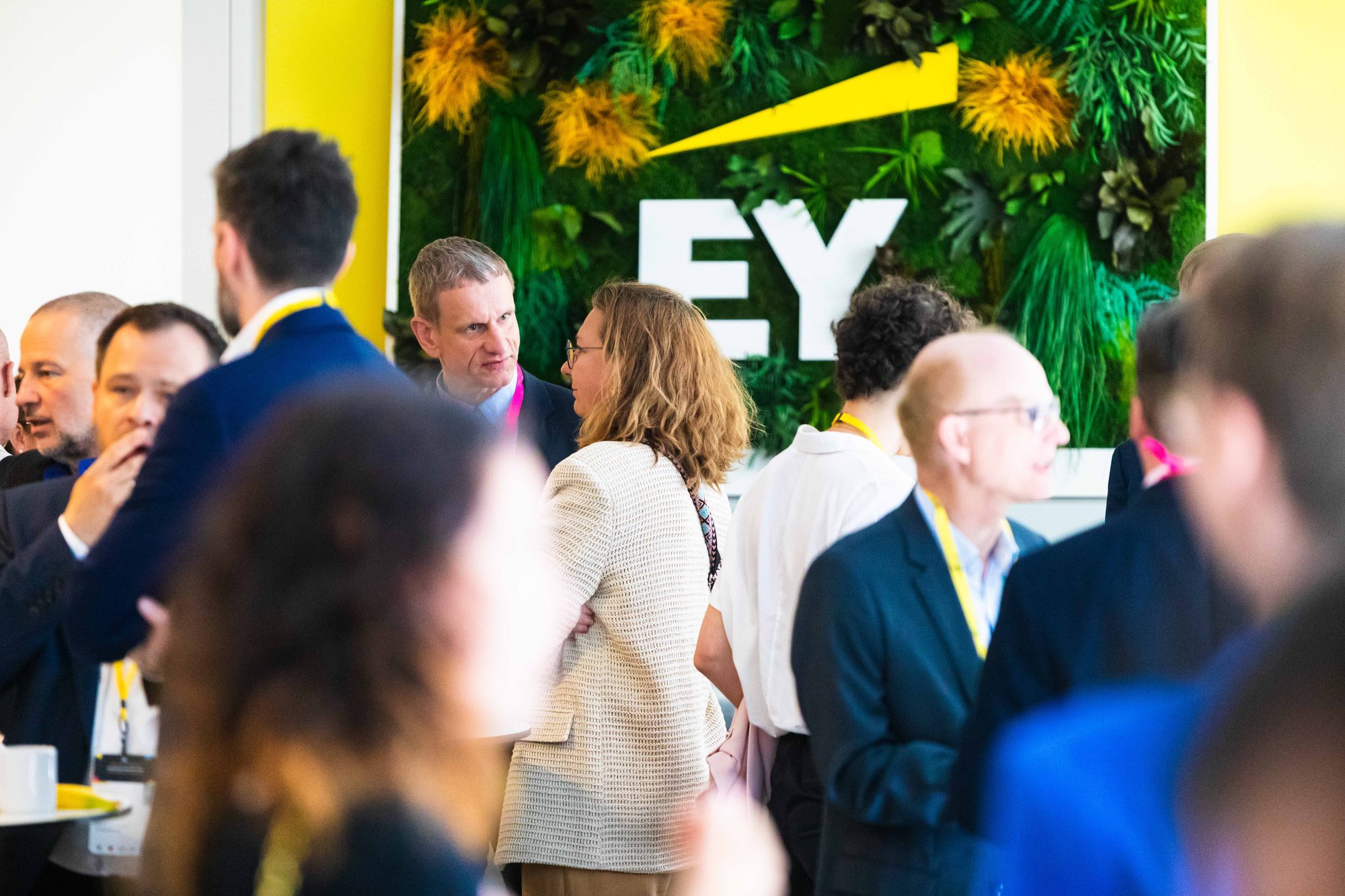 Eye Level Dialogue Among Peers