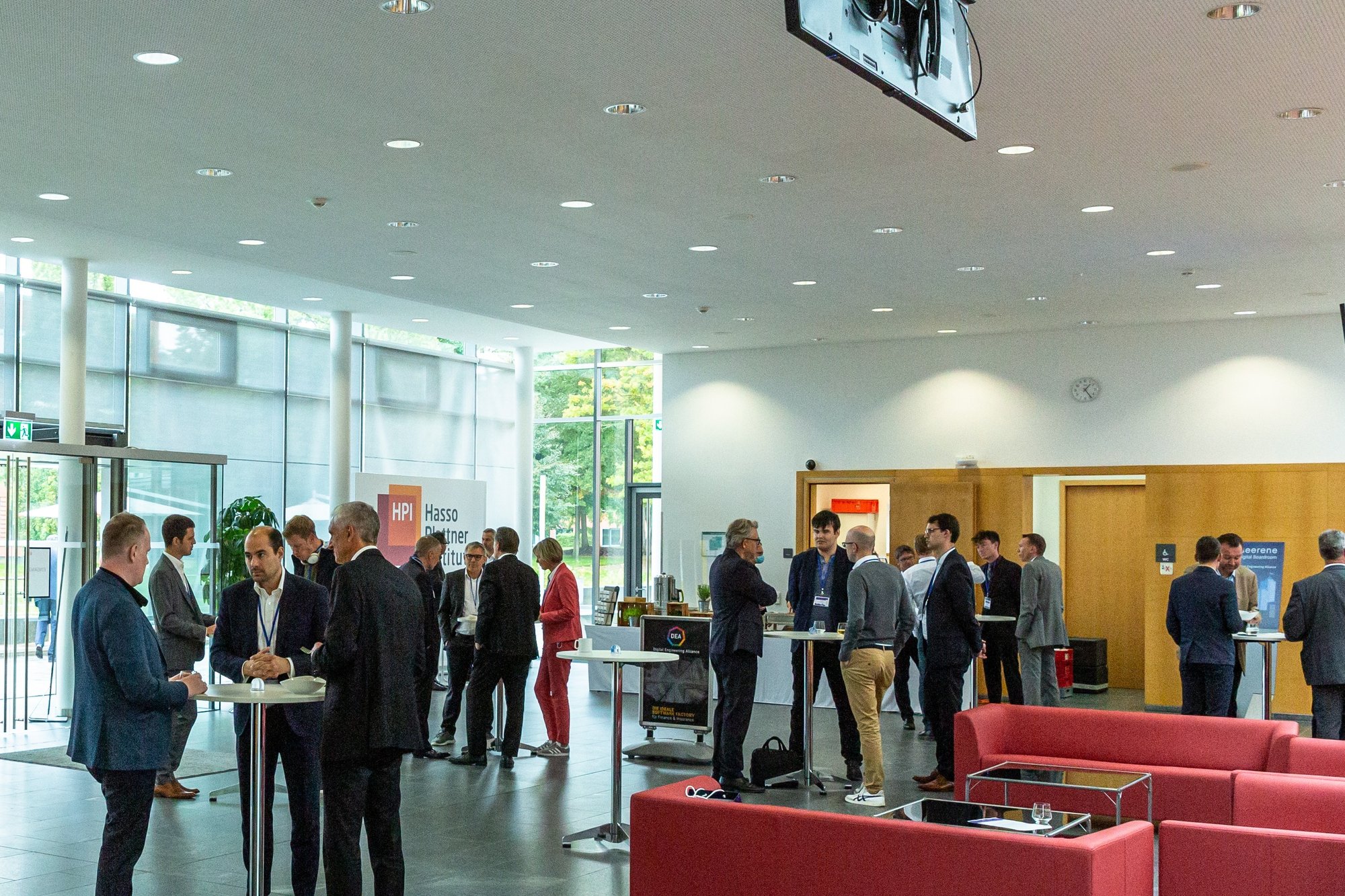 Finance & Insurance Coffee Break