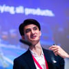 Manual Yoon Presenting at Sharing the Roadmap