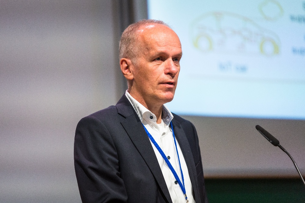 Martin Schleicher Head of Software Strategy, Continental AG