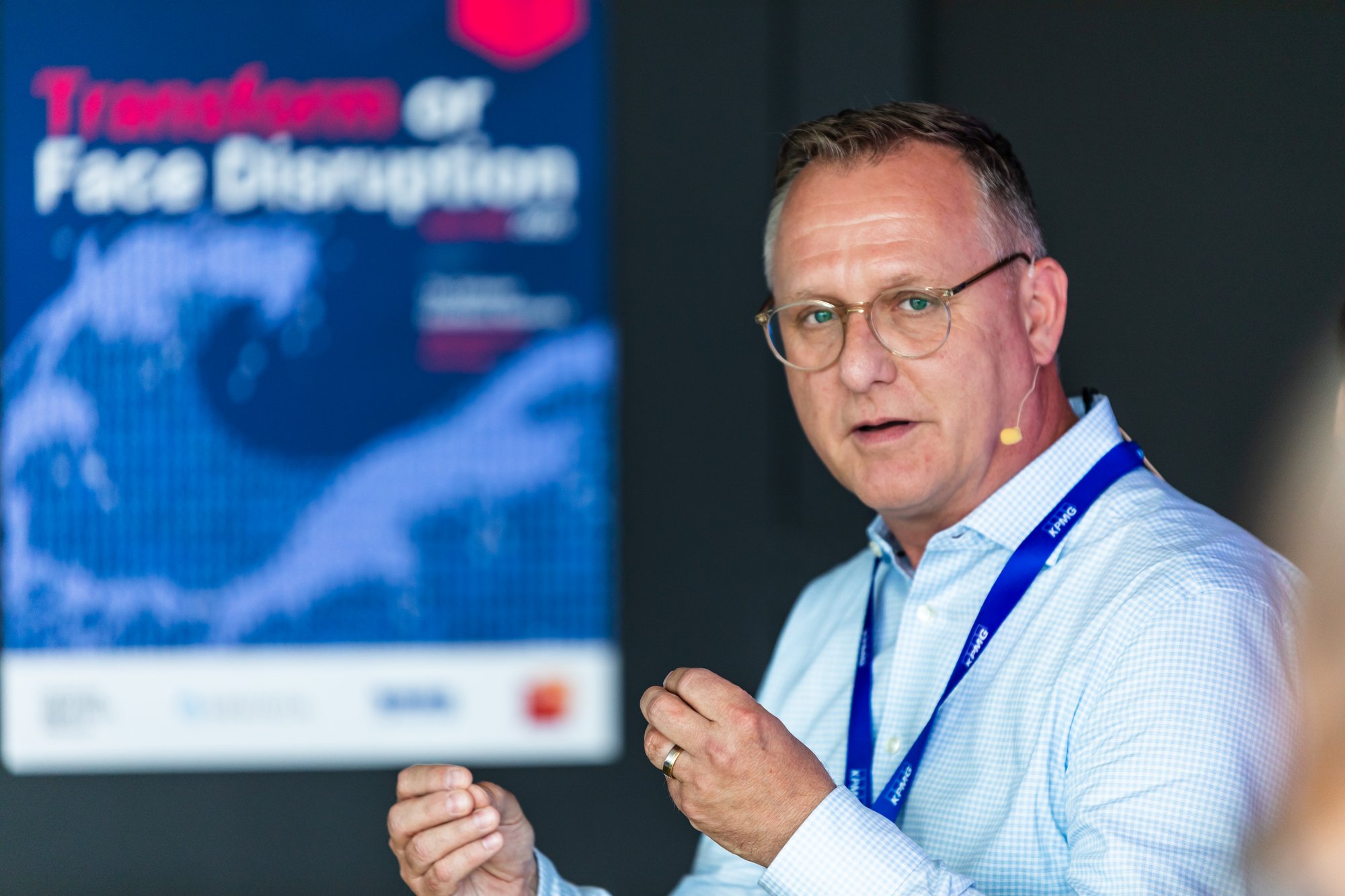 Olaf Kuhmann of EnBW