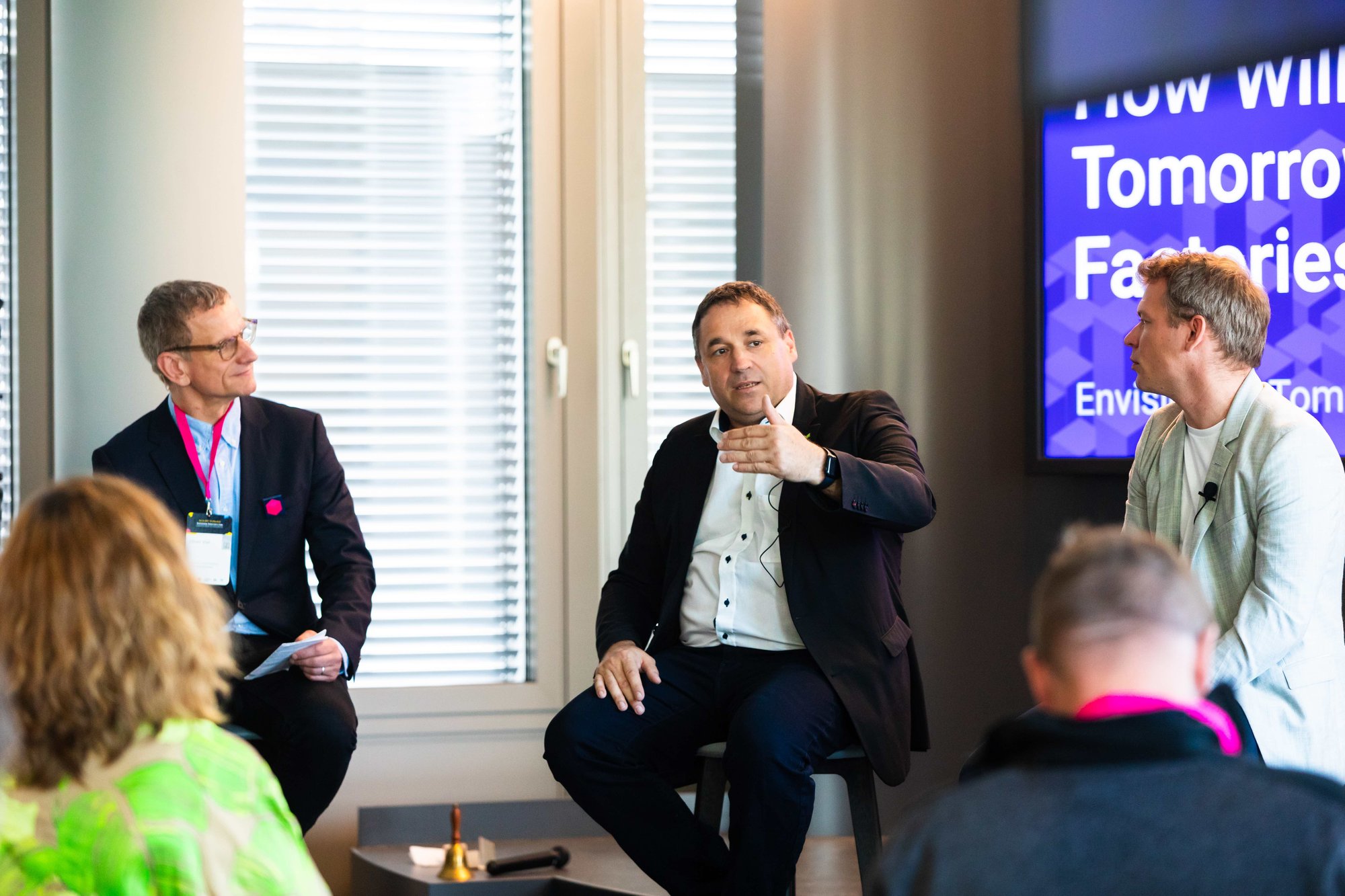 Prof. Dr. Bär Sharing Insights