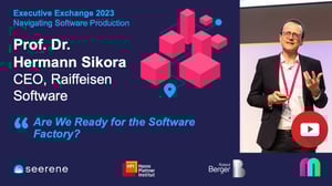 Video of Prof. Dr. Sikora's Presentation