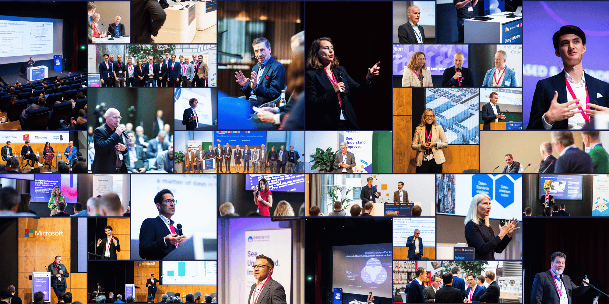 Software Excellence Network Speakers