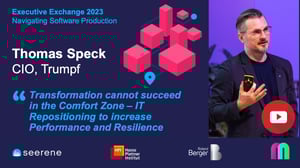 Video of Thomas Speck's Presentation