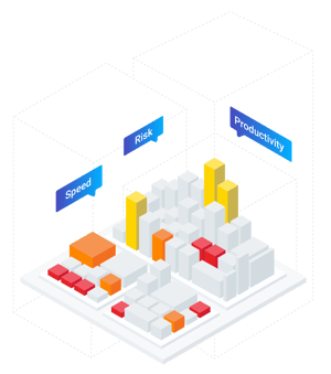 Seerene Isometric Map Graphic