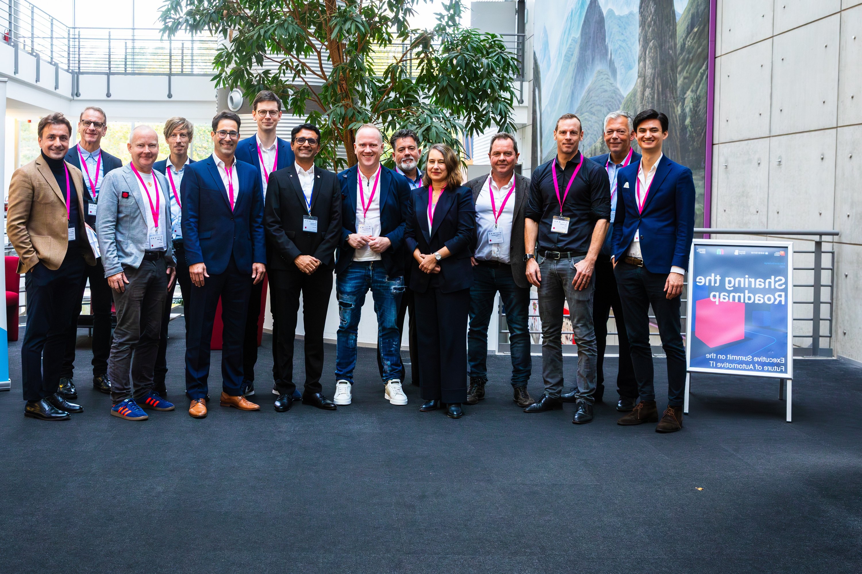 Sharing the Roadmap Symposium