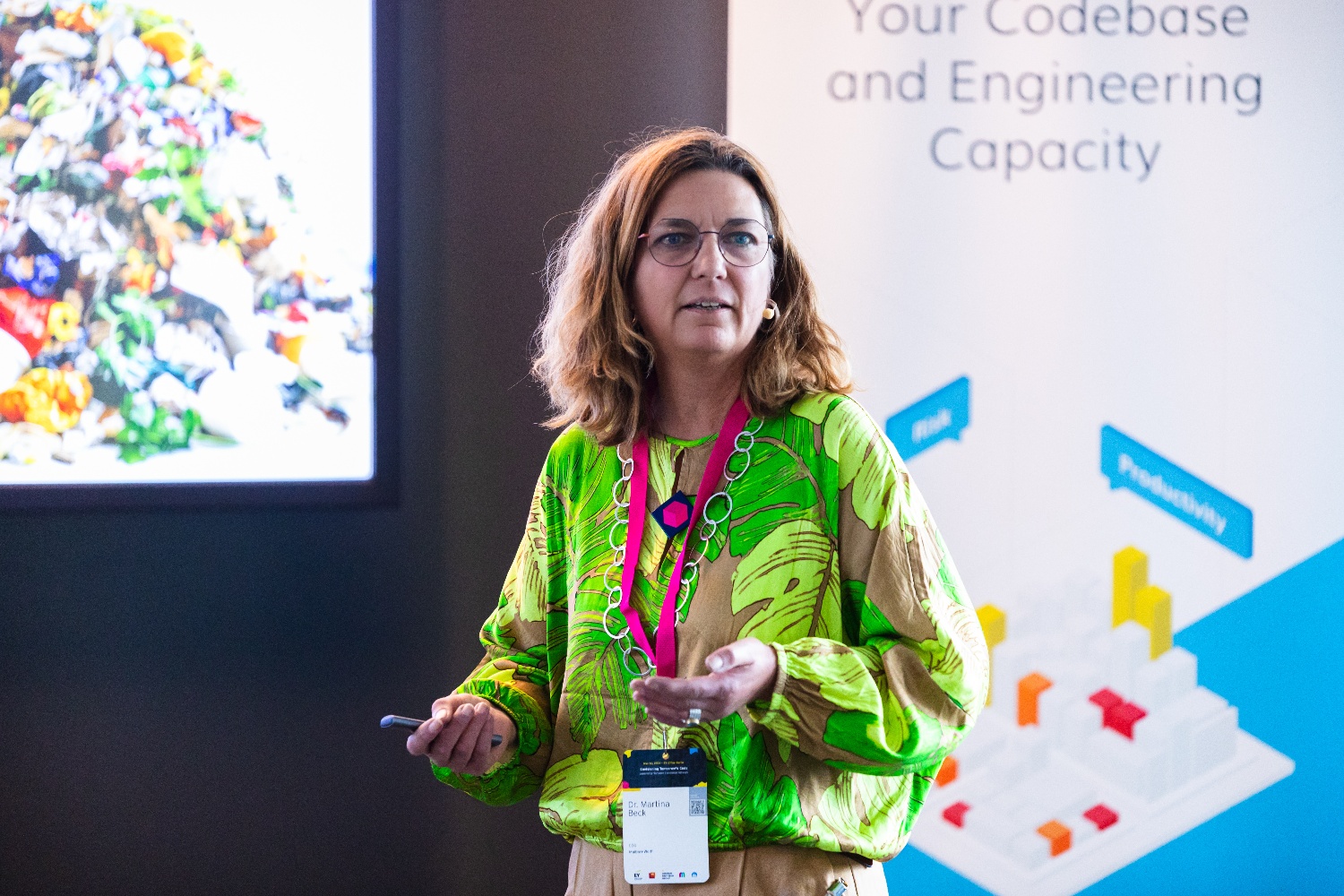 Dr. Beck Explaining the Big Five Trends