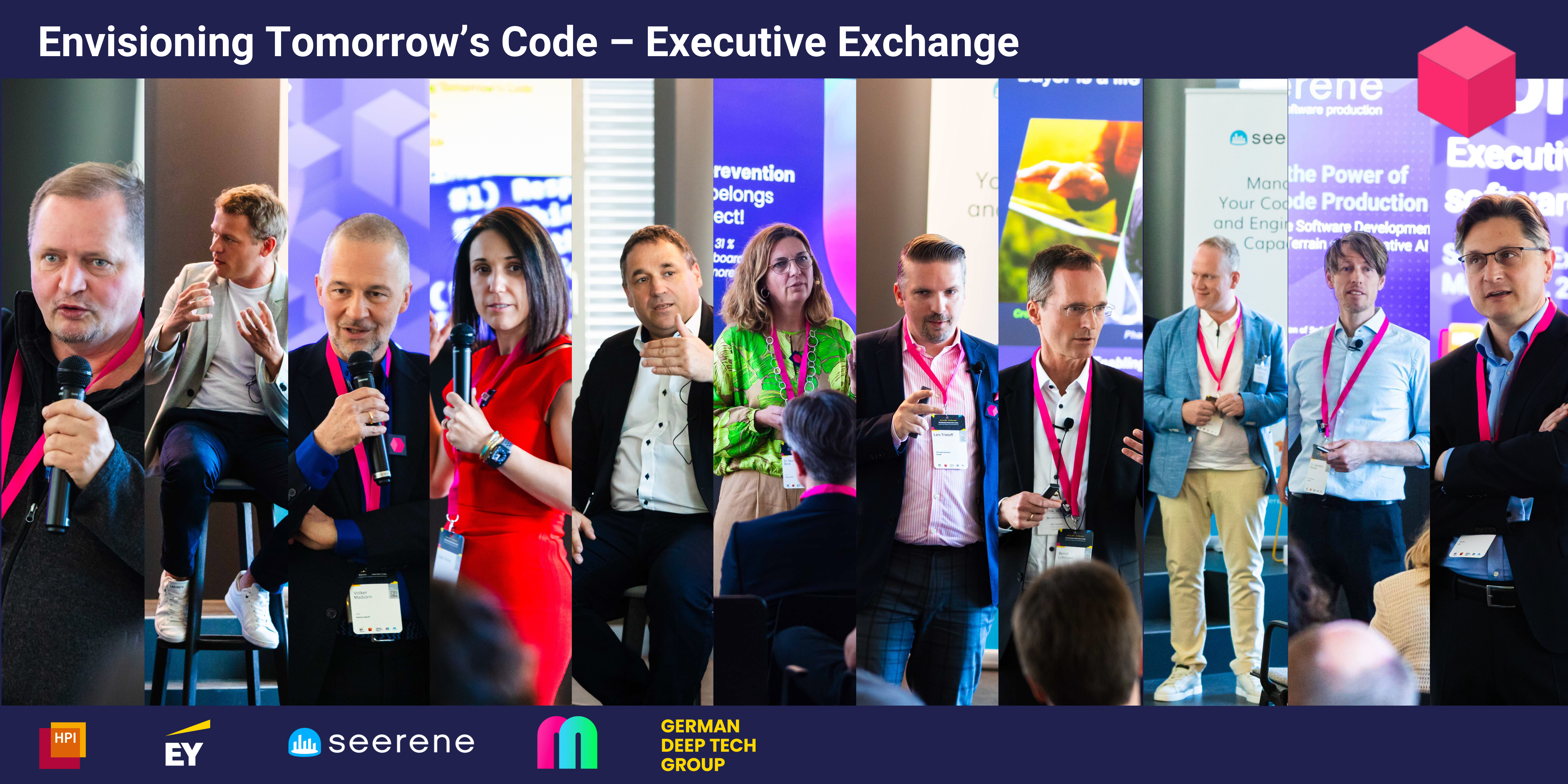 Envisioning Tomorrow's Code, Berlin 2024