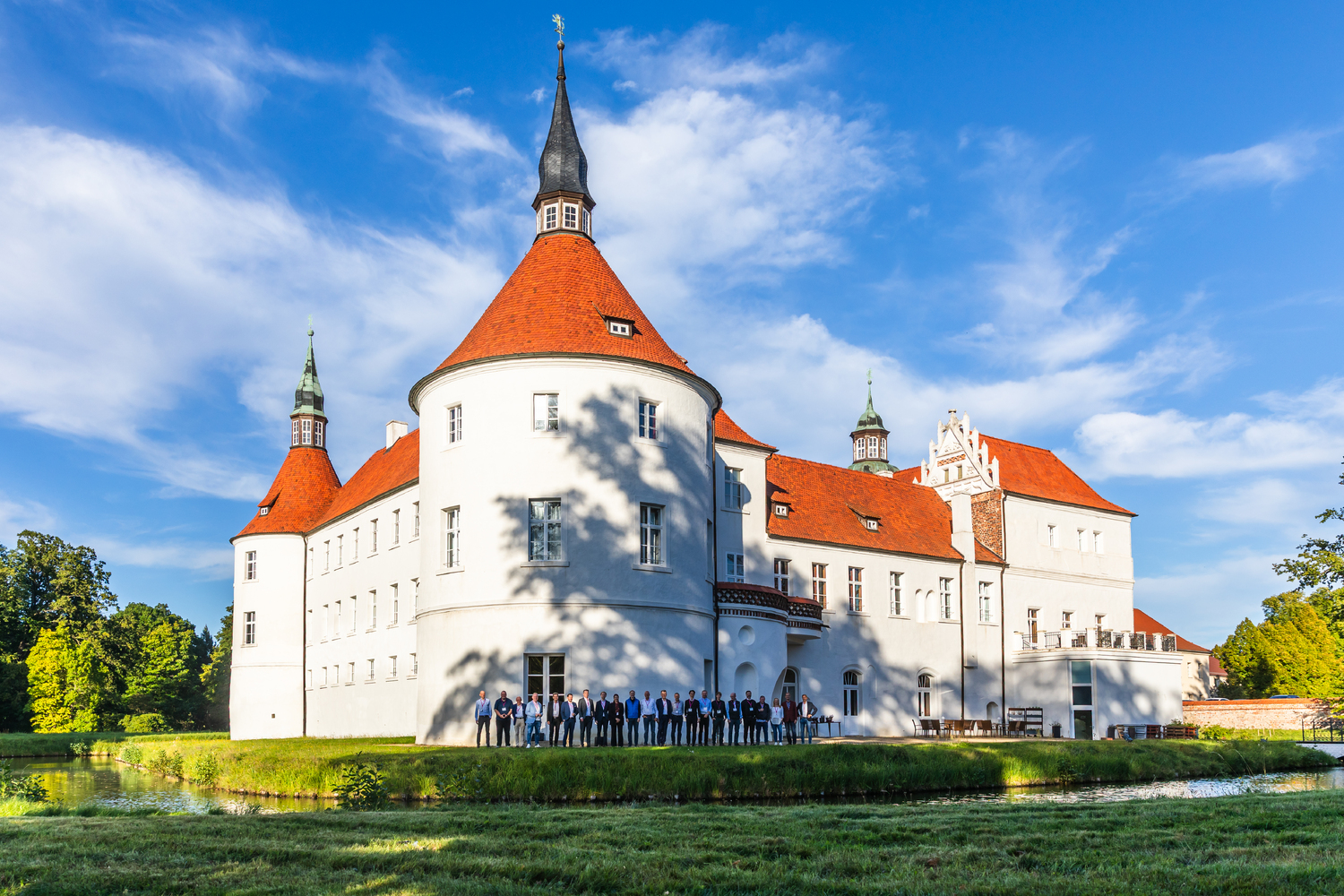 Klausur Fürstlich Drehna 2025