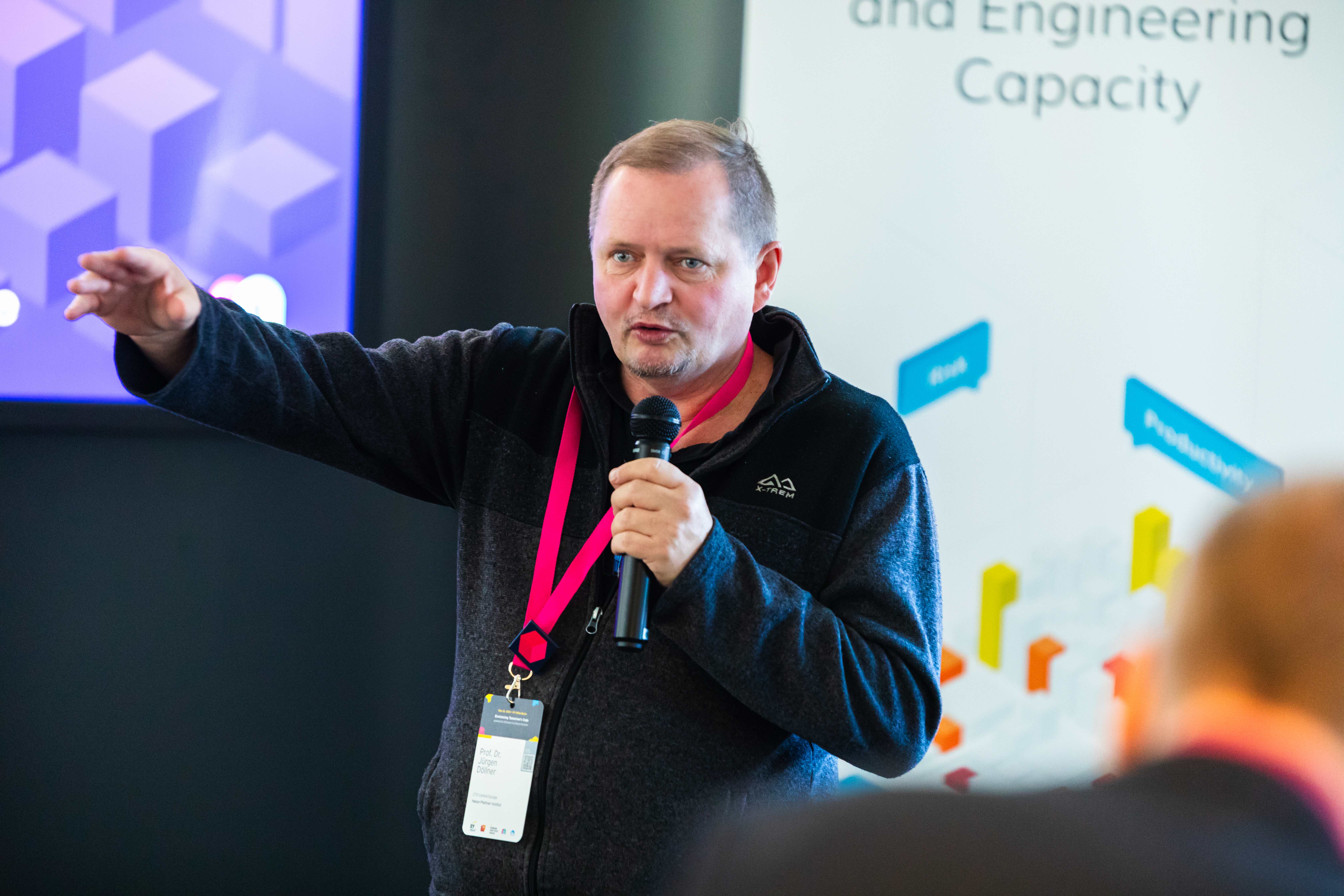 Prof. Dr. Jürgen Döllner Explaining the Future of Coding