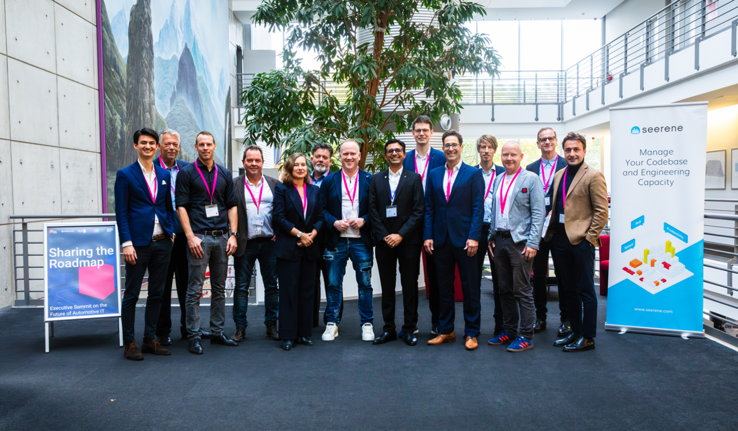 Sharing the Roadmap, HPI Potsdam 2023