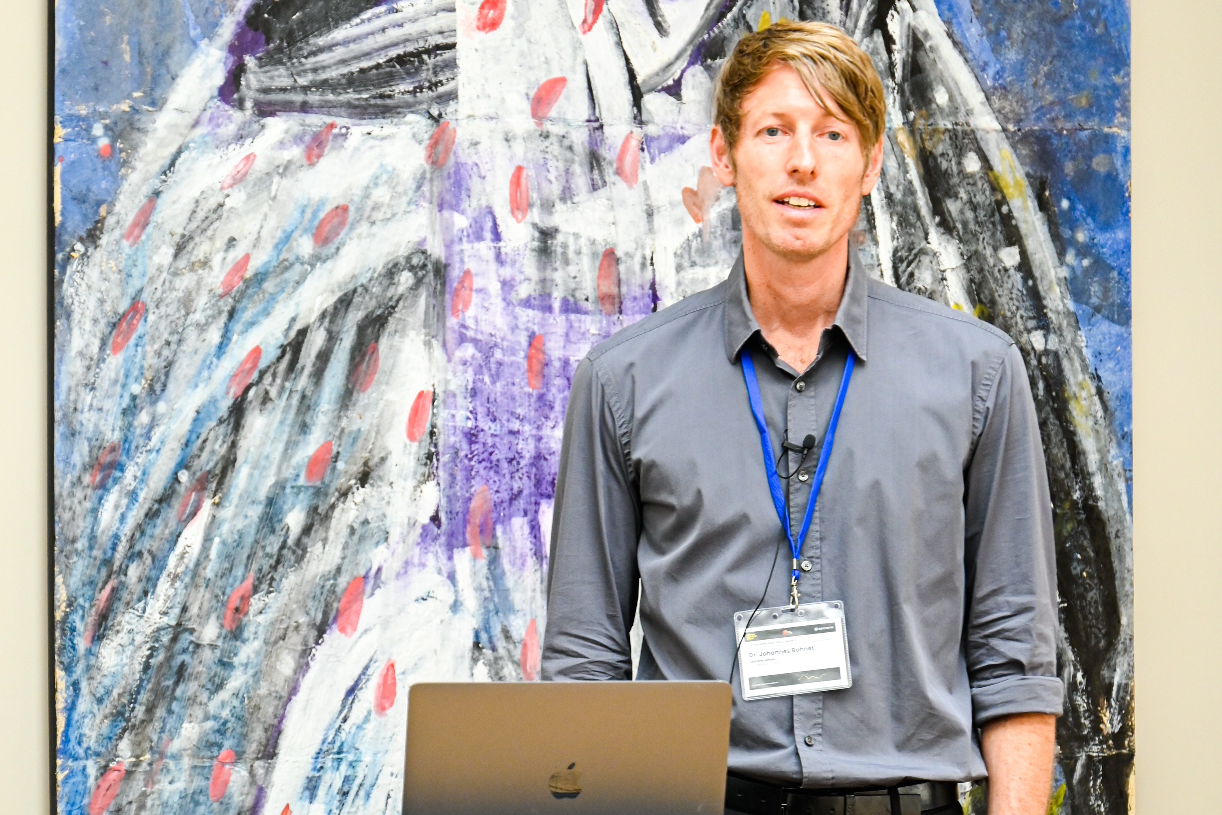 Dr- Johannes Bohnet, Seerene GmbH