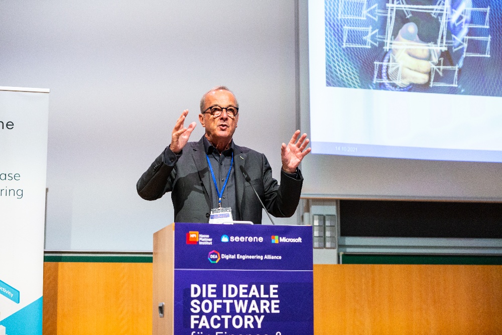 Roland Weber Mitglied der Vorstände Debeka